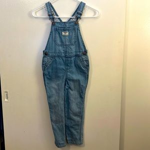Girls overalls